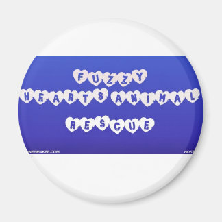 Íman Magnet felpudo