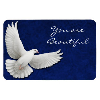 Íman Magnet Flexi Premium de Porta Branca Personalizáve