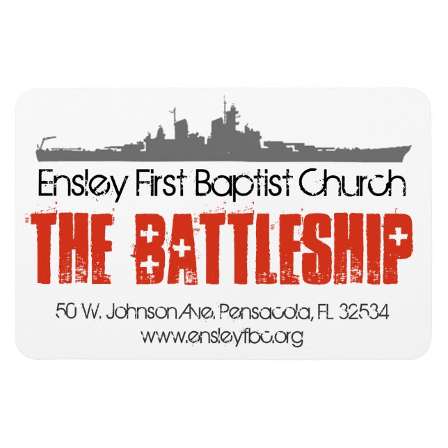 Íman Magnet flexível e laminado (Horizontal)