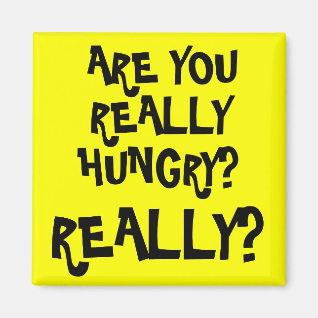 Íman Magnet Fome (Frente)