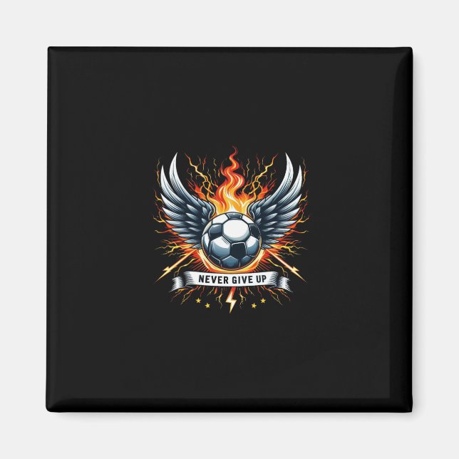 Íman magnet football (Frente)