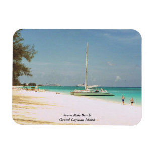 Íman Magnet Fotográfico Grand Cayman