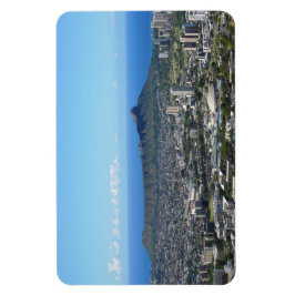 Íman Magnet Fotográfico Honolulu Hawaii