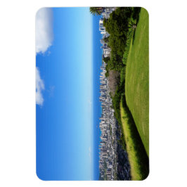 Íman Magnet Fotográfico Honolulu Hawaii