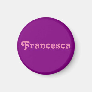 Íman Magnet Francesca