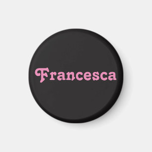 Íman Magnet Francesca