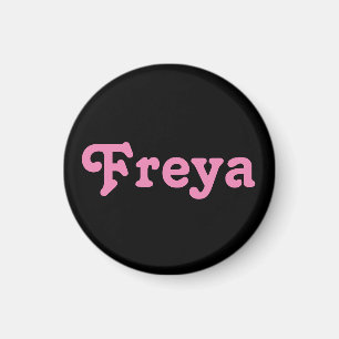 Íman Magnet Freya