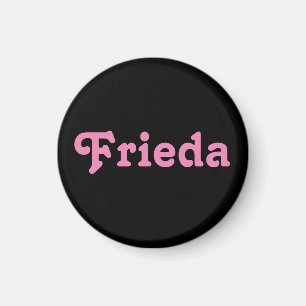 Íman Magnet Frieda