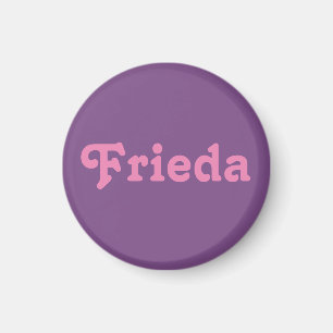 Íman Magnet Frieda