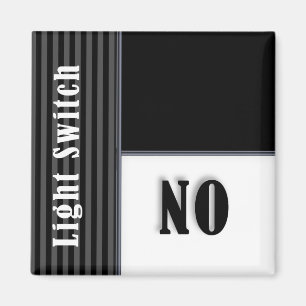 Íman Magnet Funny Sacudir - Status do Switch Leve