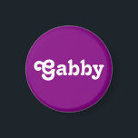 Íman Magnet Gabby<br><div class="desc">Magnet Gabby</div>