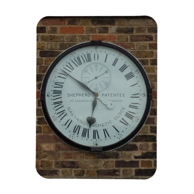 Íman Magnet Galvanomagnético 3"x4" (Vertical)