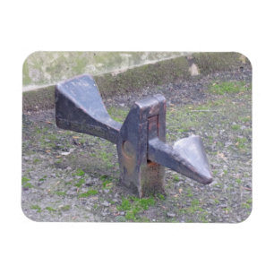 Íman Magnet Gate Lock 3"x4"