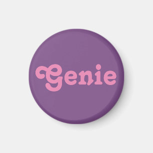 Íman Magnet Genie