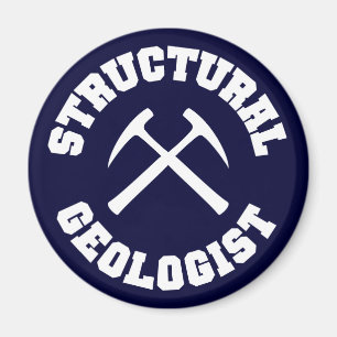 Íman Magnet Geólogo Estrutural
