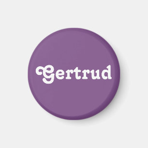 Íman Magnet Gertrud