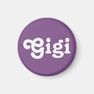 Íman Magnet Gigi