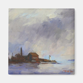 Íman Magnet "Gloucester Paint Fatory"