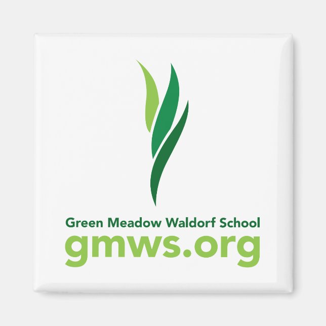 Íman Magnet GMWS (Frente)