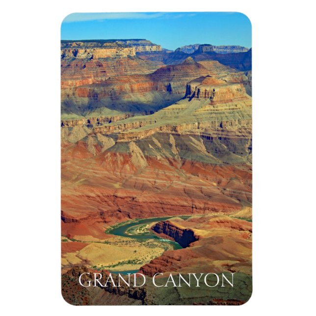Íman Magnet Grand Canyon 2 (Vertical)