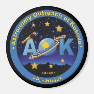 Íman Magnet grande de 3 polegadas