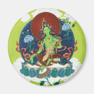 Íman MAGNET Green Tara