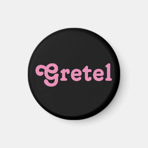 Íman Magnet Gretel