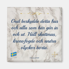 Íman Magnet — Gud beskydde