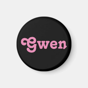 Íman Magnet Gwen
