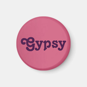 Íman Magnet Gypsy