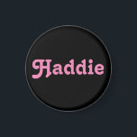 Íman Magnet Haddie<br><div class="desc">Magnet Haddie</div>