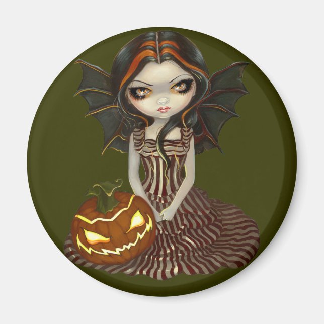 Íman Magnet "HalloweenTwilight" (Frente)