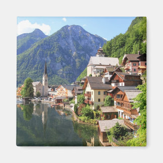 Íman Magnet - Hallstatt, Áustria