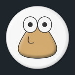 Íman Magnet - Happy Baby Pou<br><div class="desc">Magnet - Happy Baby Pou</div>