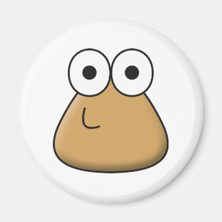 Íman Magnet - Happy Baby Pou