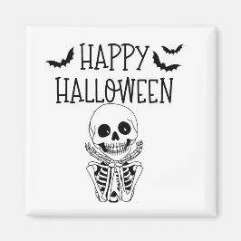 Íman Magnet Happy Halloween