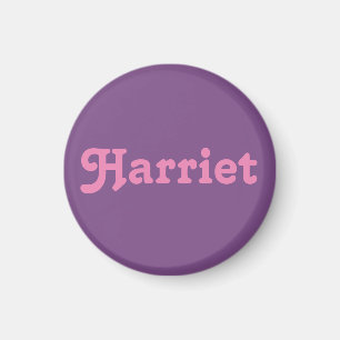 Íman Magnet Harriet