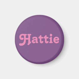 Íman Magnet Hattie