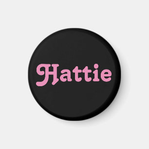 Íman Magnet Hattie