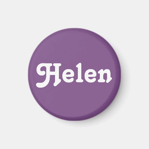 Íman Magnet Helen