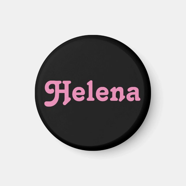 Íman Magnet Helena (Frente)