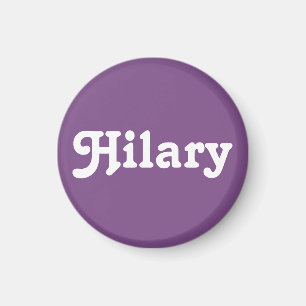 Íman Magnet Hilary