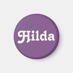 Íman Magnet Hilda