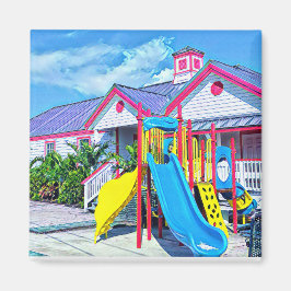 Íman Magnet- Hope Town Primary 2- 2021