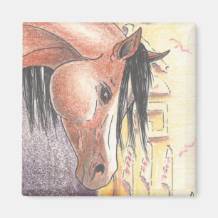 Íman Magnet "Ibn Denah"