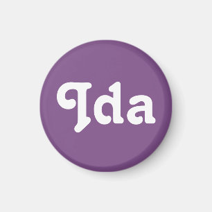 Íman Magnet Ida