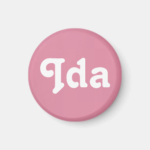 Íman Magnet Ida
