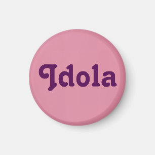 Íman Magnet Idola