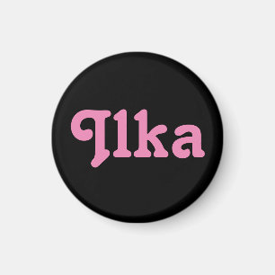 Íman Magnet Ilka