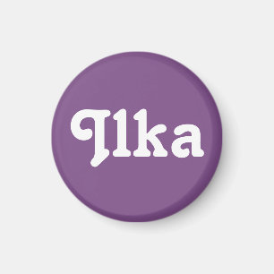 Íman Magnet Ilka